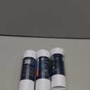 Crystala Filters XWF Replacement for GE XWF Refrigerator Water Filter Pack of 3 (Not XWFE)