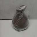 Sierra Modern Home Smart WiFi Wireless Essential Oil Aromatherapy 400ml Ultrasonic Diffuser & Humidifier with Alexa & Google Home Phone App & Voice Control - LED & Timer Settings Dark Brown