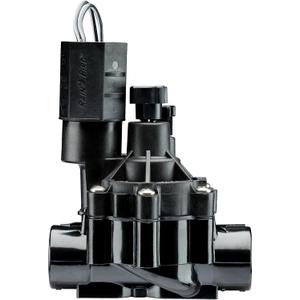 Rain Bird CPF075 In-Line Automatic Sprinkler Valve with Flow Control, 3/4" Threaded Female x Female