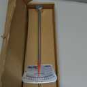 FALOSI 1/4inch Drive Beam Torque Wrench  080 Inch/Pounds and 09 Newton/Meter Torque Wrench  High Visibility Markings for Easy Readings