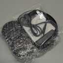 USB Headset with Microphone, 3.5mm Wired Computer Headsets with Noise Cancelling Microphone, Stereo Headphones with MIC for PC, in Line Controls, Work Headset for Skype Zoom Tablet Laptop (All Black)