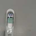 Braun ThermoScan 5 Ear Thermometer - ExacTemp Stability Indicator for Professional Accuracy, Digital Display, Baby and Infant Friendly, No.1 Brand Recommended by Pediatricians