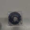 Trudsafe Mask Connector Adaptor 1 Pair, Mask Baynet Connector to 40 mm Filter, 40mm Filter Adaptor Compatible to Respirator Mask