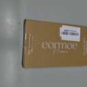 Diatomite Kitchen Faucet Mat - 14Inch Water Absorbing Stone Tray for Sink, Stone Fast-Drying Faucet Mat for Kitchen Counter Sink Accessories (Light Grey, 14'' x 3.9'')