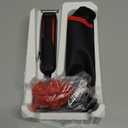 Wahl Edge Pro Bump Free Corded Beard Trimmer for Men Touch Up Trimmer & Grooming Detailer Kit  Perfect for Edging Beards, Mustaches, Hair, & Stubble,  Model 9686-300 (1 Count (Pack of 1))