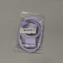 FEEL2NICE iPhone Charger Fast Charging 2 Pack Type C Wall Charger Block with 2 Pack [6FT&10FT] Long USB C to Lightning Cable for iPhone 14/13/12/12 Pro Max/11/Xs Max/XR/X,AirPods Pro,Purple