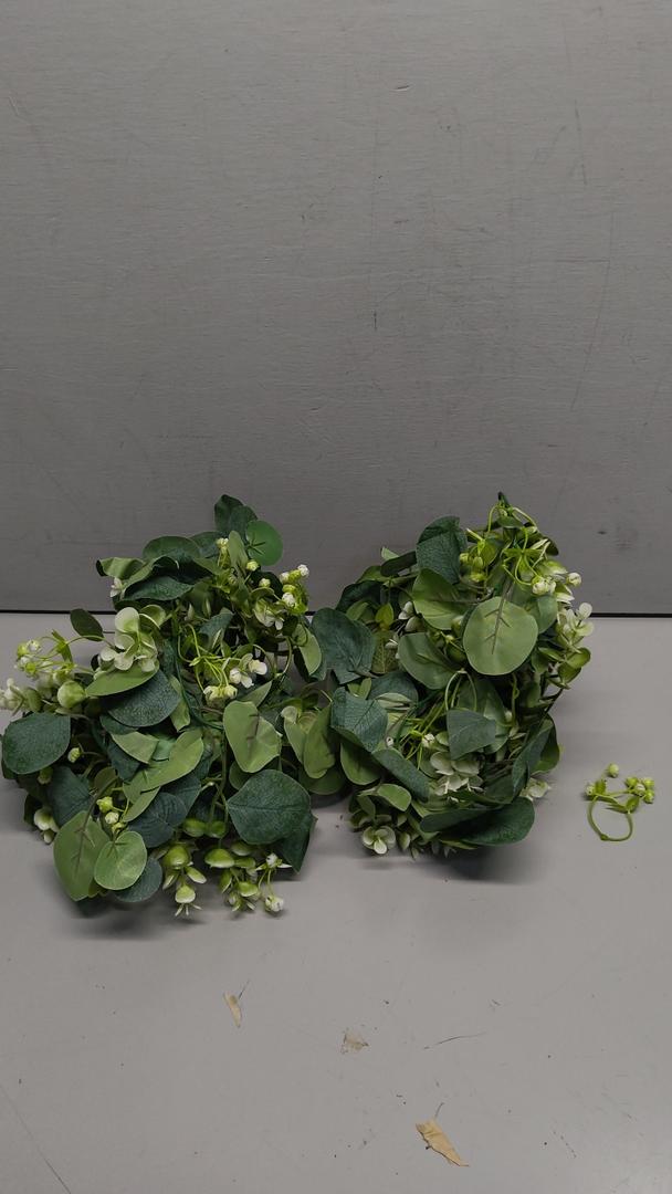 Decorative Leaves