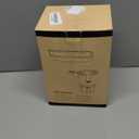 Car Cup Holder Tray, Cup Holder Expander Adapter for Car, 9.5 Car Food Tray Table for Eating, Car Essentials Fits Yeti, Hydro Flask 16-46 oz