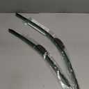 VTOGOI OEM Quality 26''+18'' Premium All-Season Auto Windshield Natural Rubber J-Hook Wiper Blades(Pack of 2)