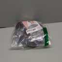 Long Burgundy Wig with Bangs for Women Synthetic Heat-Resistant Hair Layered Style Hair for Daily and Party Use (26 Inch)