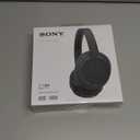 Sony WH-CH720N Noise Canceling Wireless Headphones Bluetooth Over The Ear Headset with Microphone and Alexa Built-in, Black New