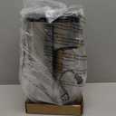 Capresso OnTheGo Personal Coffee Maker, Silver/Black