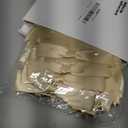 Riceshoot 50 Pcs Twist Tie Bows 5x7 Inch Large Satin Ribbon Bow for Gift Wrapping Champagne Bottle Cake Treat Bag Craft DIY Gift Wedding Baby Shower Bridal Shower Christmas Birthday Party(Gold)