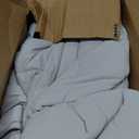 Bedsure Cooling Comforter King Size - Cooling Blankets for Hot Sleepers, Lightweight Comforter for Summer with Dual-Sided Cool Tech, Soft Breathable Cold Blanket for Sleeping, Grey, 102x90 Inches