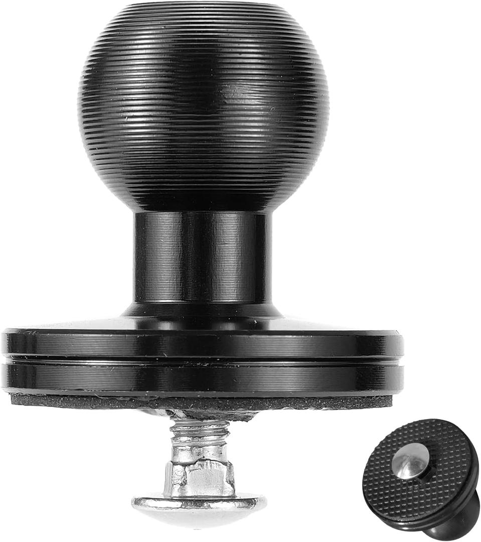 WXRYLYN 20mm Aluminum Ball Mount Base 0.79 Ball Adapter