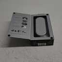 Master Lock Portable Small Lock Box, Set Your Own Combination Lock Portable Safe, Personal Travel Safe, 5900D, Gunmetal Grey (9.8 x 5.5 x 2.6 inches)