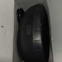 Desk Heater 600W Small Space Heater with Overheating & Tip-Over Protection,PTC Ceramic Fast Heating For Indoor Use (Grey)