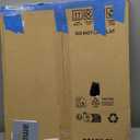 MCS Studio Gallery 18x24 Poster Frame Black Woodgrain Engineered Wood, Vertical & Horizontal Wall Hanging Large Picture Frame for Photos, Posters & Art Prints (1-Pack)