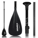 Overmont Carbon Fiber Paddle Board Paddle, Adjustable 69"-85" SUP Paddle