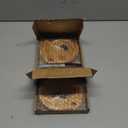 2 Pcs Party Cup Holder with Marker Slot, Wooden Cup Organizer with 2 Markers, Mark Your Cup and Drink Up, Plastic Paper Cup Dispenser, Fits 10 12 16 18 oz Disposable Drinking Cups