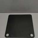 Baking Steel for Oven & Grill, Pizza Steel, 13x13 Pizza Baking Pan for Artisan Pizza, Multi-Purpose Baking Tool for Home Cooks & Pizza Lovers, Fast Heating(.25" Thick)