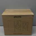 OHAYO 60W Computer Speakers for Gaming and Music, Active Bluetooth 5.3, Stereo 2.0 Speakers for Desktop PC Monitor or Laptop, Surround Sound Speaker, 3.5 mm Aux RCA Input, USB-Powered, 1 Pair, White