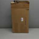 Sets of 3 Brown Kitchen Rugs and Mats Retro Brown Kitchen Rugs Non Slip Washable Door Mats for Floor Home Bathroom Cabin Farmhouse Decor