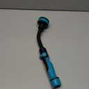 Gilmour Medium Duty Swivel Watering Wand Hose Sprayer, 5 Pattern Watering Wand for Garden Hose