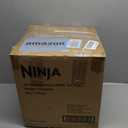 Ninja Crispi 4-in-1 Glass Air Fryer | 450F | Non-Toxic | 4QT & 6-Cup Glass Containers w/Lids | Microwave, Freezer, Dishwasher Safe | Max Crisp, Air Fry, Bake, Recrisp | Green | FN101SG