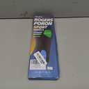 TANSTC Plantar Fasciitis Insoles Men Insoles for Men Standing All Day Medium Arch Support Shoe Inserts for Women Flat Feet Pain Relief Orthotics Inserts Shock Absorption Work Boot,XL (Blue)