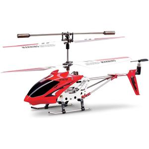 Syma S107/S107G R/C Helicopter with Gyro- Red