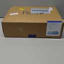 REST Evercool Cooling Comforter, Twin/Twin XL, Blanket for Hot Sleepers, All Season Bedding to Keep Cool for Night Sweats, Breathable Lightweight Blanket, 68"x90" Inches, Aqua Blue