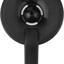 Replacement Coffee Pot Lid for Mr. Coffee Oster, Durable 12 Cup Coffee Pot Cover Carafe Top Replacement Accessories Parts for BVMC-CHX21 BVMC-CHX23 BVMC-EHX23 BVMC-EHX33CP BVMC-MVX (Black)