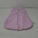 Yoofoss Baby Sleep Sack 12-18 Months TOG 2.5 Winter Baby Wearable Blanket, 100% Organic Cotton Toddler Sleeping Sack 2-Way Zipper Warm Quilted Sleep Sack (Large, Purple)