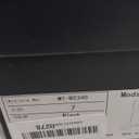 Modatope Knee High Boots Women Square Toe Kitten Heel Tall Boots Womens Fashion Long Boots (7, Pu Black)