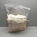 Chunky Knit Throw Blanket, 50''*60'' Knitted Throw Chenille Yarn for Bed Couch, Handmade Cream Crochet Big Thick Blanket, Machine Washable Cute Comfy Blanket for Home Decor