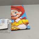 W-J Happy Birthday Backdrop Cartoon for Toy Inspired Story Birthday Party Supplies Kawaii Background for Boys Girls,Happy Birthday Banner Backdrop for Kids Party Decorations(5x3ft).