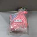 HotMax Unicorn Bouncy Horse Toys for 2 Year Old Girl, Toddlers Bouncing Animals, Ride on Rubber Jumping Toys for Baby Girl or Boy 1st Birthday Gift for 2 3 4 Year Old (Pink Unicorn)