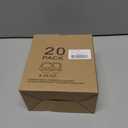 20Pcs Double Compartment Condiment Container, 2 Compartment Portable Reusable Snack Containers with lids, Used for travel Condiment Salad Dressing Meal Prep Containers