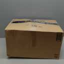 LAMU 3 Pack Lazy Susan Organizer Turntable for Cabinet, Pantry Organizers and Storage, Rotating Condiment Organizer for Kitchen, Table Top, Fridge, Countertop, Spice Organization, 9.25'' 10.6'' 12'' (Clear)