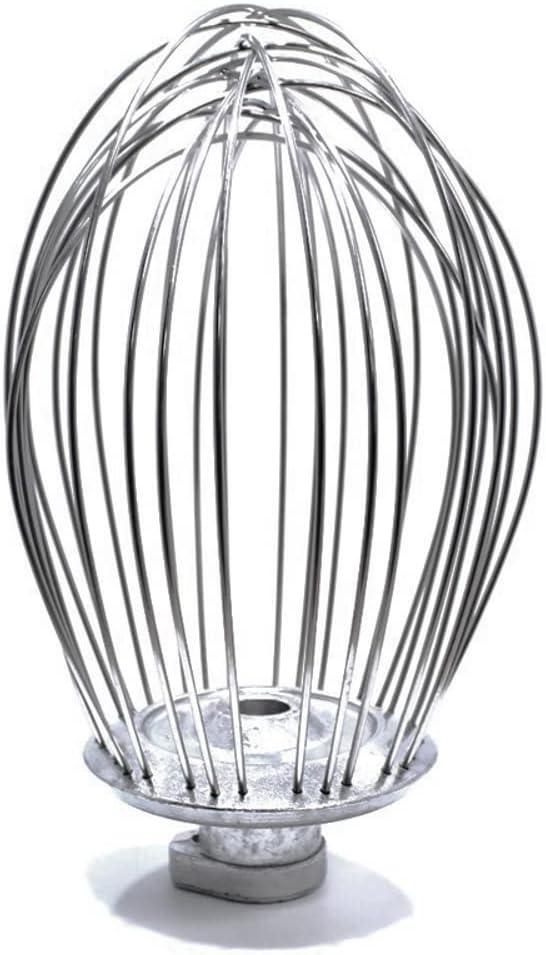 Wire Whip"D" - 20 QT for Hobart Mixers