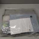 VEVOR Battery Box, Group 24-31 Trolling Motor Battery Box, Marine Batteries Case with Lock, Handles and Rubber-Grommet Cable Holes, Stainless Steel Shell, Suitable for Cars, Boats & Trolling Motors