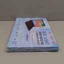 VINTEZ Blue Light Screen Protector for 15.6 Inch Computer Monitor and Laptop – AntiUV Blue Light Blocking Film for Desktop PC, Eye Protection Filter, 14.2" x 8.7", 2 Pack