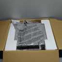 Nuwave Bravo Pro Convection Air Fryer Toaster Oven Combo, 2025 New and Improved, 10-in-1, 50-450F Temp Controls, Quick & Even Crisp Technology, 21Qt Capacity, Stainless Steel, PFAS Free