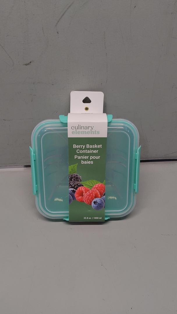 Berry basket container (Pack of 4)