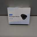 Pulse Oximeter O2 Ring Oxygen Monitor Blood Oxygen Saturation Continuous Recording of SpO2&PR Rechargeable Pulse Ox continuous pulse oximeter with Bundle APP Provides Report