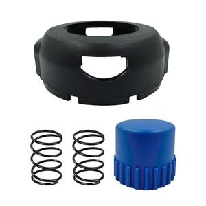 eosorssa 2Pcs KLS 124-03 Trimmer Replacement Cover Cap Compatible with Kobalt 24-Volt Max KST 2224B-03 KST 2024A-03 KST 4024A-03 KST 1124B-03 String Trimmer,with Replacement Part Bump Knob & Spring eosorssa 2Pcs KLS 124-03 Trimmer Replacement Cover Cap Compatible with Kobalt 24-Volt Max KST 2224B-03 KST 2024A-03 KST 4024A-03 KST 1124B-03 String Trimmer,with Replacement Part Bump Knob & Spring