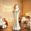 1 Pc Cylinder Stands for Party,Large Cake Stands