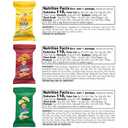 Lay's Stax Potato Crisps, Variety Pack, 0.75 Ounce (Pack of 30)