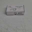 12 Pack Cabinet Locks Child Safety | Baby Safety Cabinet Locks NO Drilling 3M Adhesive Baby Proof Drawer Lock Child proofing cabinets latches for Kids Latch for Drawers & Door Child Safety Locks